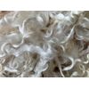 heidifeathers Curly Wool Locks (Natural Whites)
