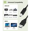Tomatosd 6ft USB Cable Cord Compatible with Numark iDJ Dual DJ Mixer Mixing Console