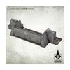 Tabletop Scenics Castellan Tank Gate KRTS117
