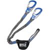LACD Via Ferrata Klettersteigset Pro Evo Blue