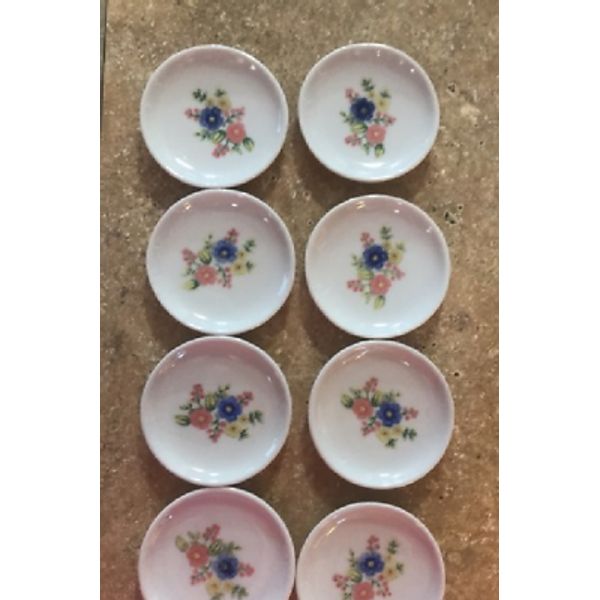 Agglo China Children's Tea Set Place setting for 8