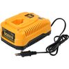 Charger for battery Berner type 121915, 7.2 V – 18 V