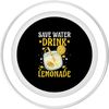 Lemonade Stand: Save Water - Drink Lemonade PopSockets PopGrip for MagSafe