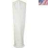 Efficient 1-Micron Filter Bag, 4.5" x 20" – Fast Change for Maximum Productivity