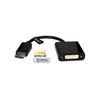 QVS DPDVI-AMF External Video Converter, Black