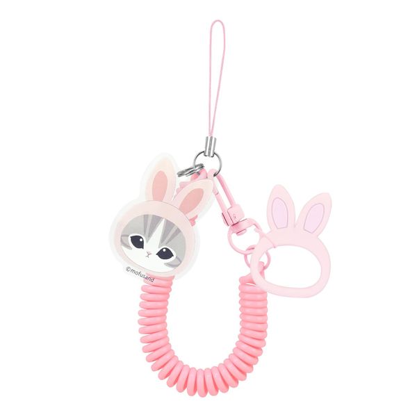 Gourmandies MOFU-72C Multi-Coil Strap, Usa Yan