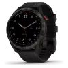 Garmin Approach® S42 Golf Watch, Carbon grey