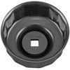 KS Tools 150.9333 3/8" Ölfilterschlüssel, 75/77-15