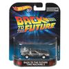 Hot Wheels Back to the Future Time Machine 2 Mr Fusion Vehicle