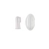 Jack N' Jill Silicone Finger Brush