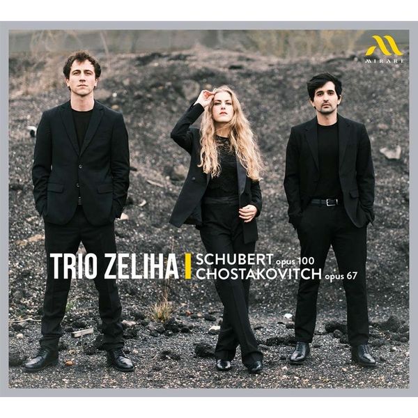 Schubert, Op. 100/Chostakovitch, Op. 67