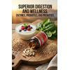 Digestive Enzymes Prebiotic & Probiotics Gas, Constipation & Bloating Relief 100
