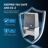 CO-Z 4400lbs Automatic Sliding Gate Opener APP Control Door Operator w 2 Remotes