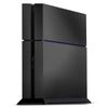 Sony Playstation 4 Controller Vinyl Skin Sticker Black Dark