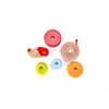 Hape Pepe Barking Stacker - Wooden Activity Toy