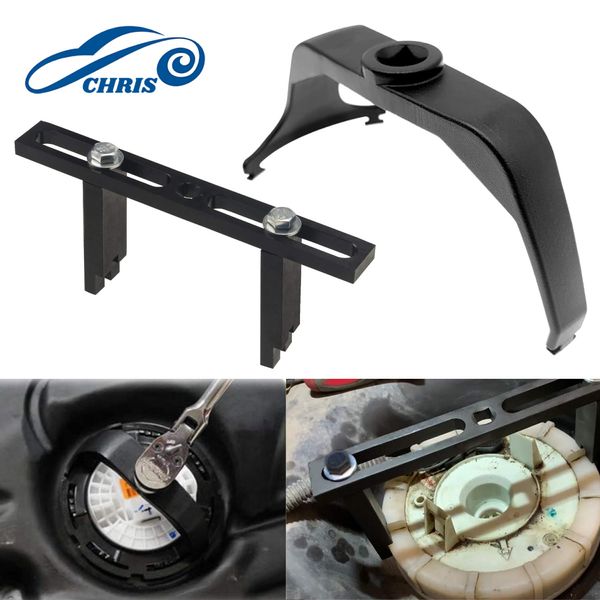 6599 Universal Fuel Tank Lock Ring Tool and Adjustable Fuel Pump Module Wrench