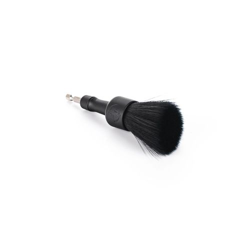 Detail Factory - Medium Flat Top Drill Brush - Power Scrubber Attachment for Wide Surface Cleaning & Polishing