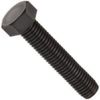 M10 X 1.5mm X 25 Metric Left Hand Thread Bolt 10.9 ( 1 PC )