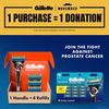 Proglide Razor Refills for Men, 5 Bladed Razor for a Close Shave, with Precis...