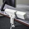 Hama 00020534 Indoor Passive holder White holder - Holders (Indoor, Passive holder, White, power strips, 1 cm, 5 cm)