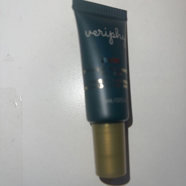 VERIPHY SKINCARE 20/20 Phytoglycogen + Peptides Eye Cream Full Size 15 ml NWOB