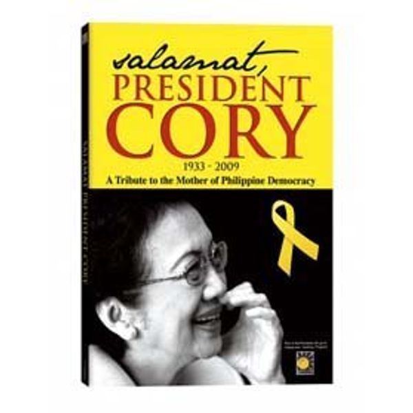Salamat President Cory