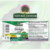 Natura Answer's Ginkgo Leaf, 2000mg, 30 ml