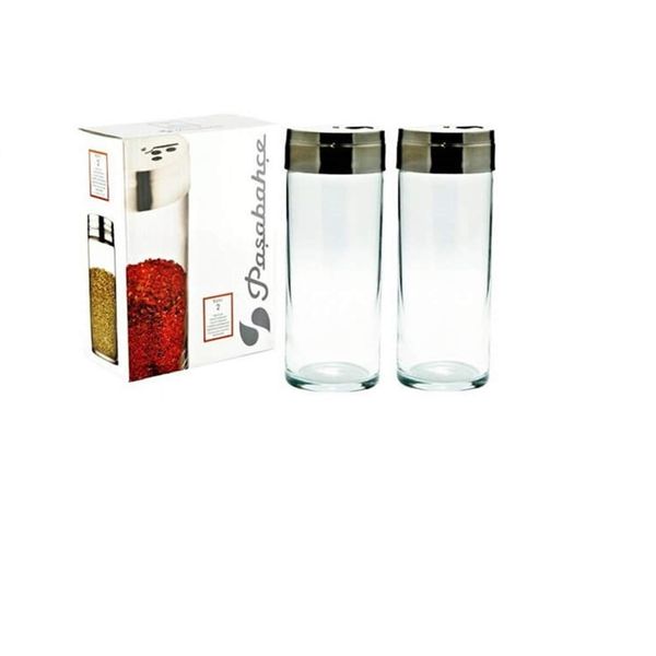 Basic Spice Jars (Pack of 2)