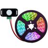 RGBZONE DC12V 24V PIR Sensor LED Switch Motion Function Cotroller for 5050 3528 5630 Flexible LED Strips Light