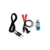 USB Simulator Cable Compatible with FUTABA, JR, Spektrum, Walkera, etc. (Black)