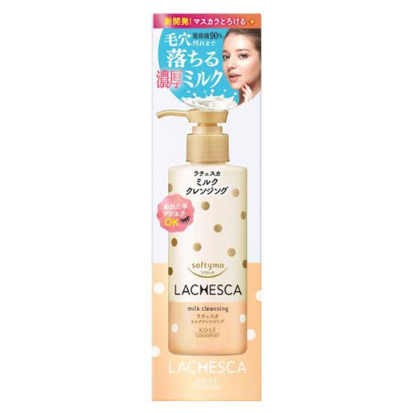 Kose Softymo Lachesca Milk Cleansing 200ml