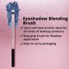 Nykaa BlendPro Eyeshadow Blending Makeup Brush