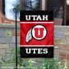 Utah Garden Flag and Yard Banner