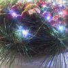 18 Feet Battery Operated Led String Lights With Timer Waterproof Cold White