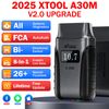 XTOOL A30M BiDirectional Scanner Auto Diagnostic Tool All System Car Code Reader