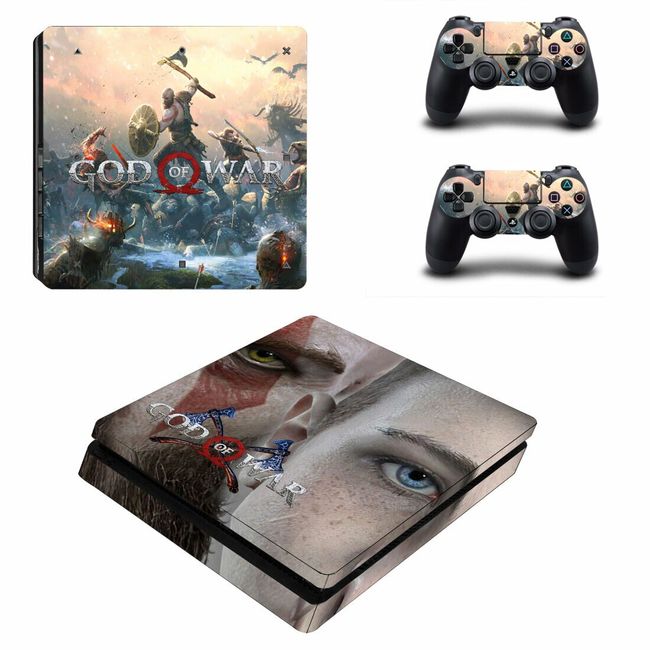 God War Game Xbox Series X Skin Sticker Decal Cover Xsx Skin