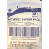 Nitrile Lilac Polyfield Dressing Pack (Pk 20 - MED Gloves)