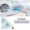 Dental Care Tool Explorer #6 to Remove Plaque and Tartar at Home Made of Stainless Steel with Precision Tips Knurled Handle Design for Firm Grip to Remove Teeth Stain Pet Oral Hygiene Care