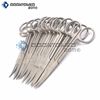 ODM 12 Iris Scissor 4.5" Curved Premium OR Grade