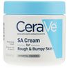 CeraVe SA Cream for Rough Bumpy Skin 16 oz