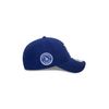 New Era 9Forty Strapback Cap Side Patch Los Angeles Dodgers - One Size Royal