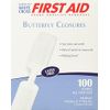 Medique Products 60233 Butterfly Bandage, Medium