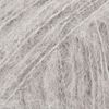 DROPS Brushed Alpaca Silk 02 Light Grey