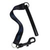 chubuddy Strong Tubes Regular 1/2" Diameter - Black Color, Non-Toxic Material
