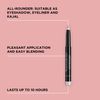 Artdeco High Performance Eyeshadow Stylo Ombretto 25, Seashell, 1.4g