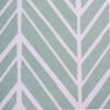 DII Non Woven Storage Collection Polyester Herringbone Bin, Small Set of 2, Mint, 2 Piece