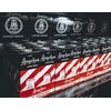 Angelus Suede Dye, 3 oz, Dark Red