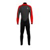 Childs full wetsuit (JXS, Black/Red)