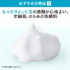 Suntory EFAGE Rich Moist Wash (facial cleanser) 120g (for about 2 months)