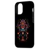 Case for iPhone 15 Bohemian Yoga Mat